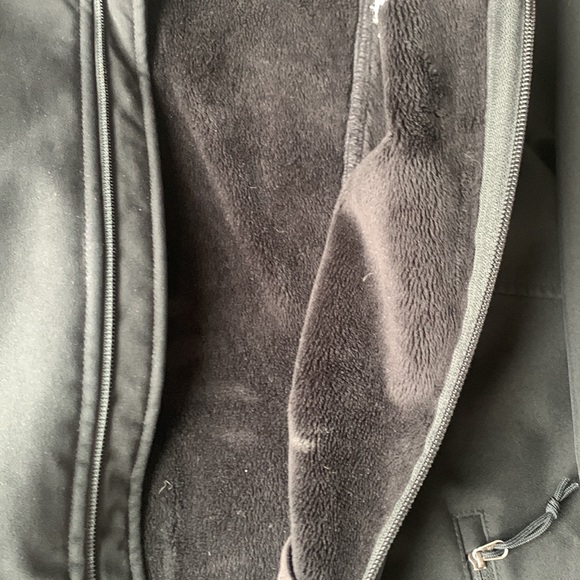 The North Face zip up jacket - Picture 5 of 6